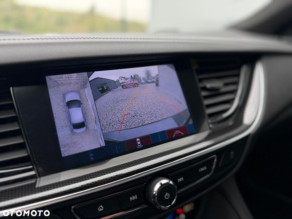 Opel Insignia 2.0 BiTurbo D 4x4 Automatik GSI - 25