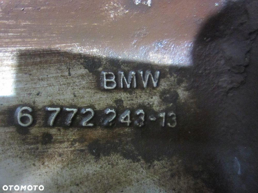BMW X5 E70 FELGI ALUMINIOWE 18" 8.5J 8x8J 36116772243 IS46 6772243 - 13