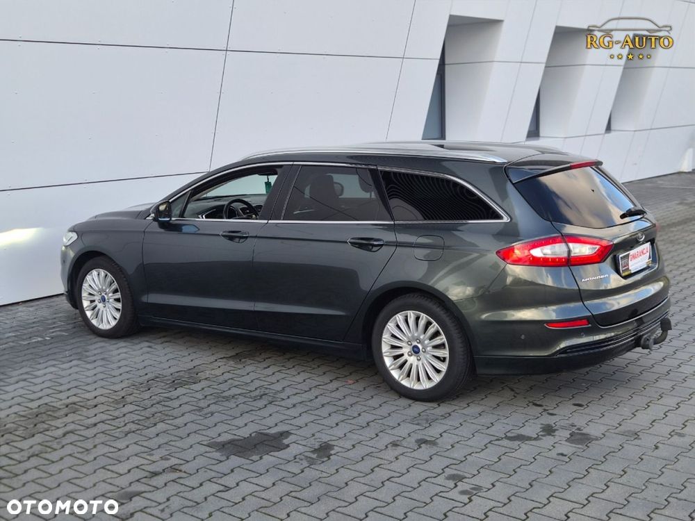 Ford Mondeo - 11