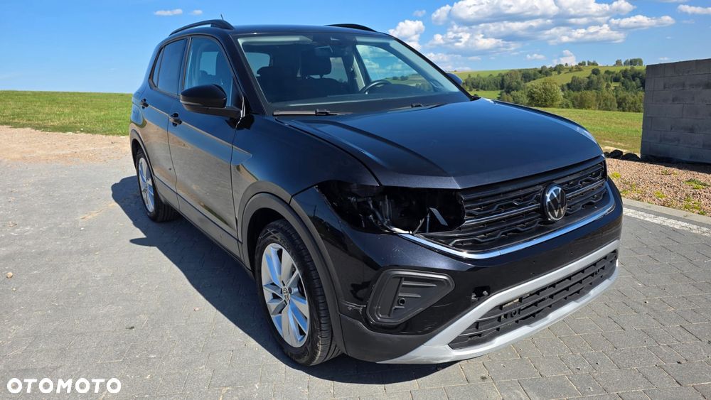 Volkswagen T-Cross - 3