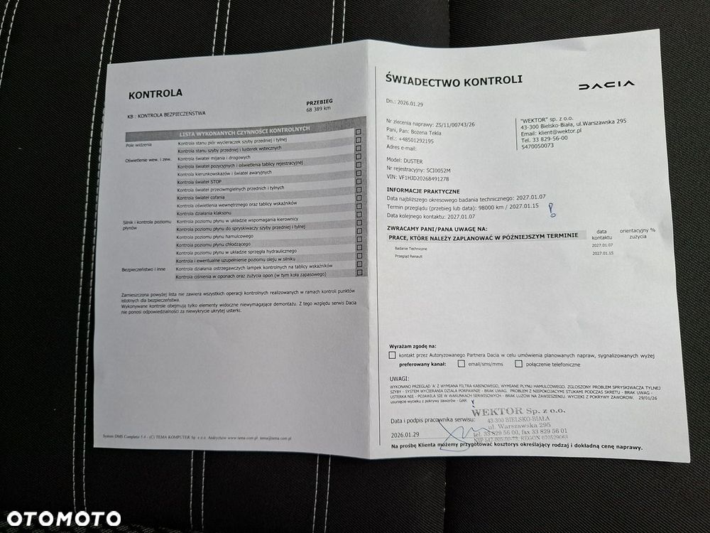 Dacia Duster 1.3 TCe Journey EDC - 34
