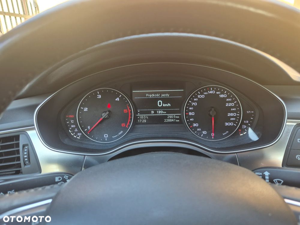 Audi A6 Limousine - 22