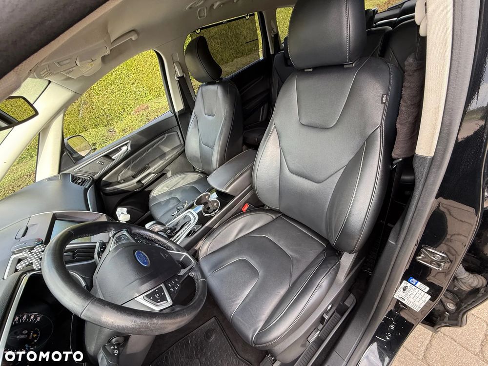 Ford S-Max 2.0 TDCi 4WD Titanium PowerShift - 17