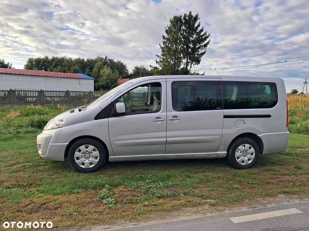 Citroen Jumpy 2010 photo 3