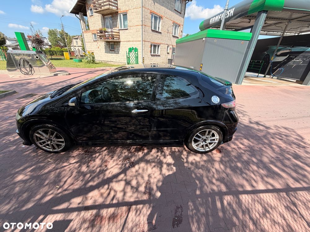 Honda Civic - 3