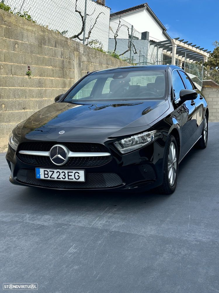 Mercedes-Benz A 250 Limousine e 8G-DCT Progressive - 6