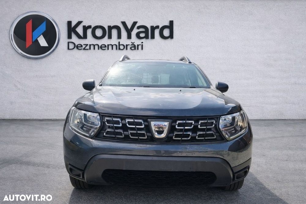 Interior complet Dacia Duster II 2018 - 2021 SUV 4 Usi (1318) FARA BANCHETA - 3
