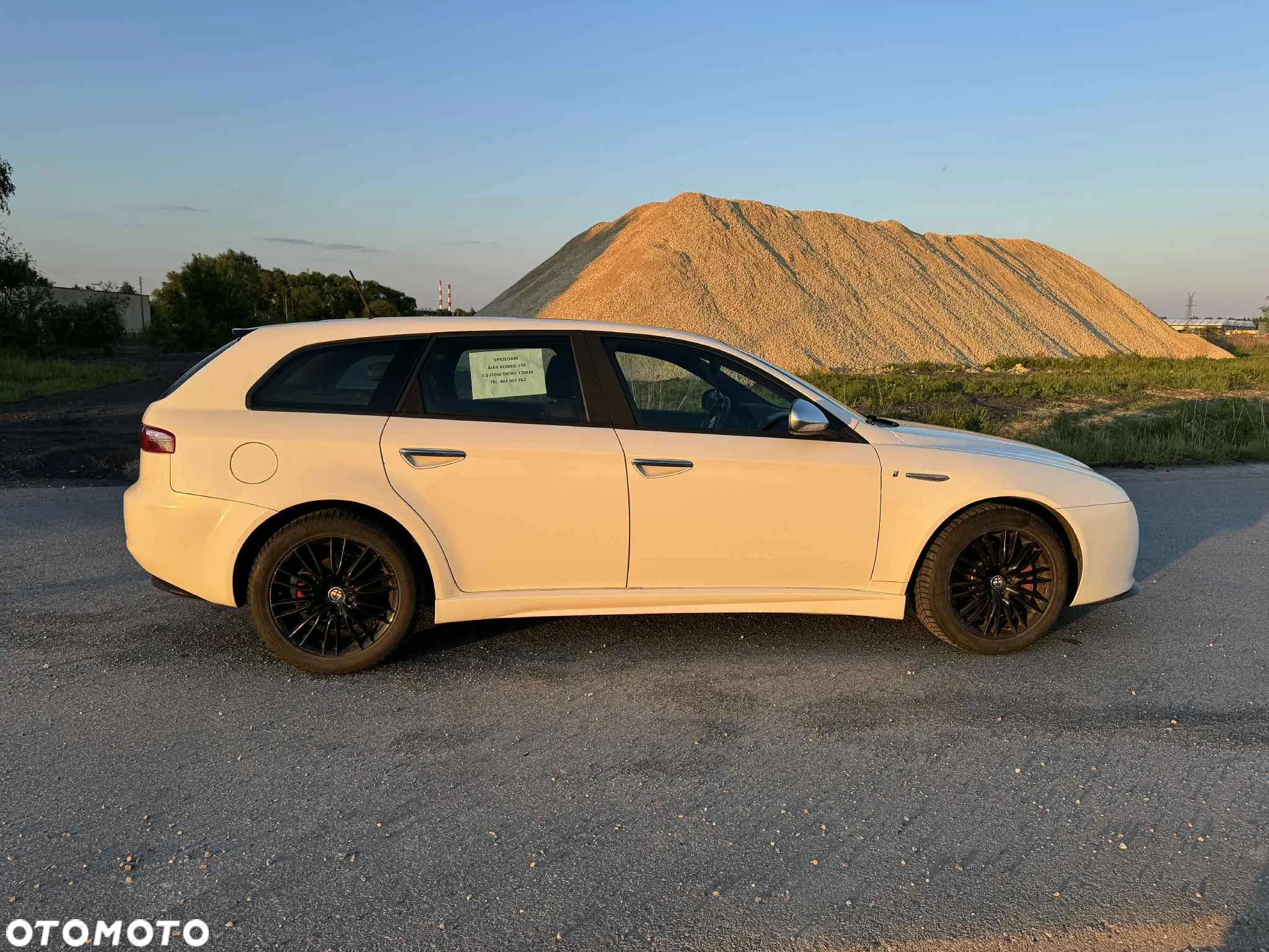 Alfa Romeo 159 2.0JTDM Sport - 6