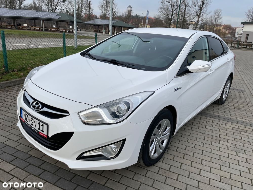 Hyundai i40 1.7 CRDi blue Style - 2
