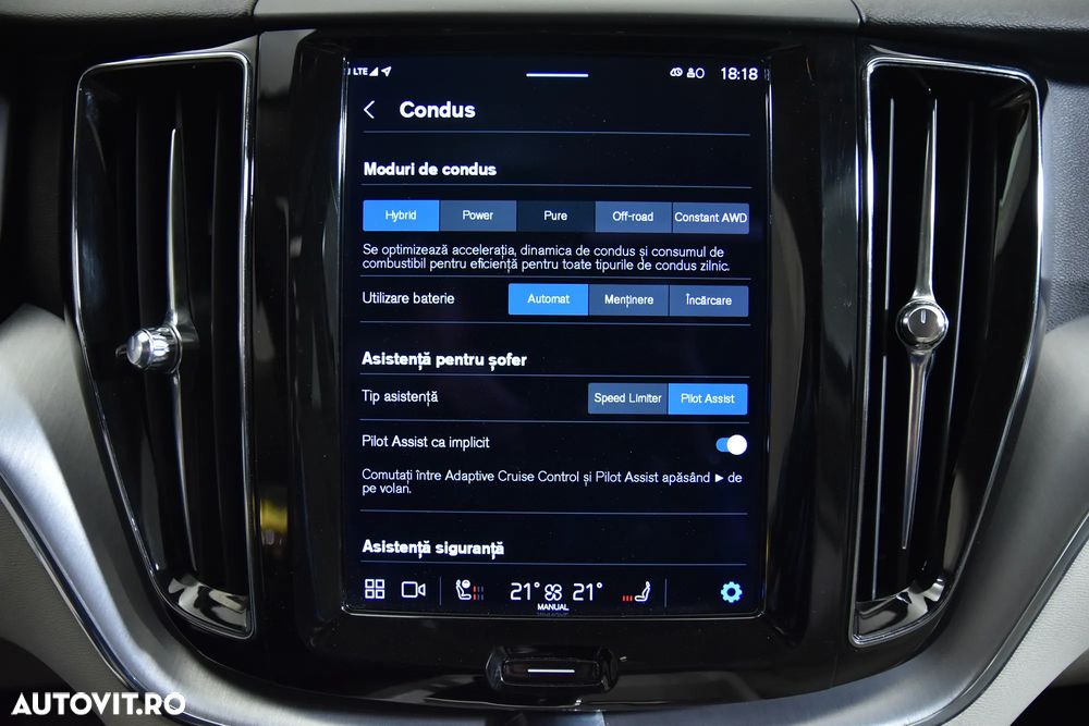 Volvo XC 60 T6 AWD Recharge Geartronic Inscription - 22