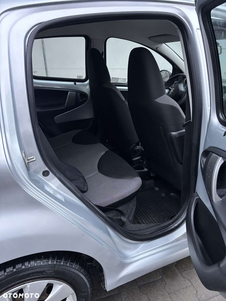 Toyota Aygo 1.0 VVT-i Luna A/C - 8