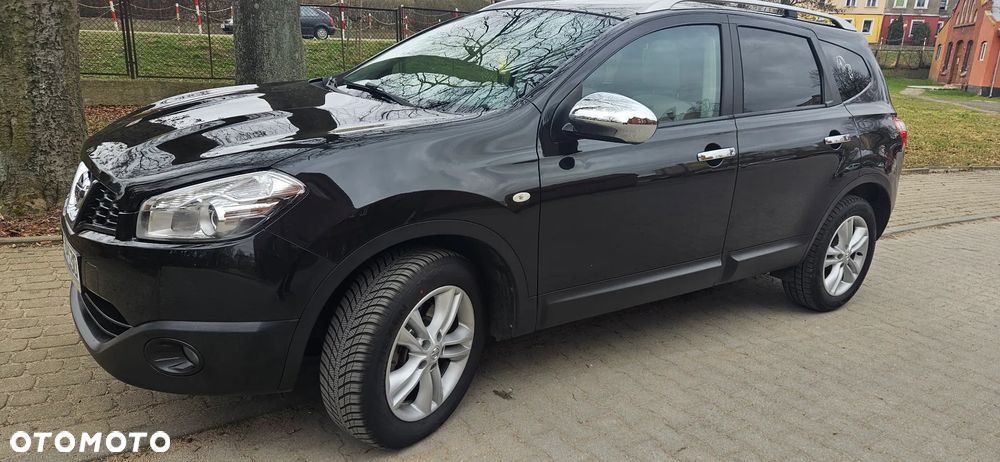 Nissan Qashqai+2 1.6 dCi DPF acenta - 1