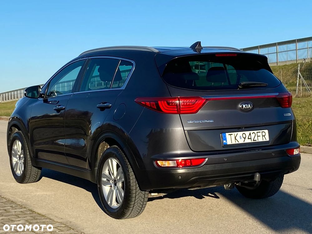 Kia Sportage 1.6 GDI Business Line 2WD - 9