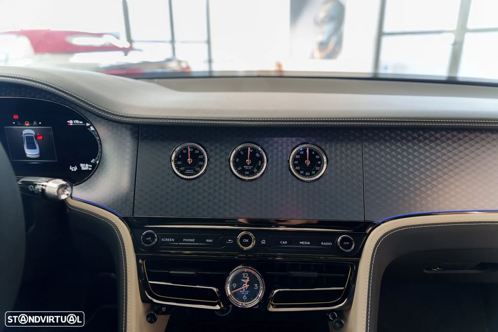 Bentley Flying Spur 4.0 Hybrid Speed - 34