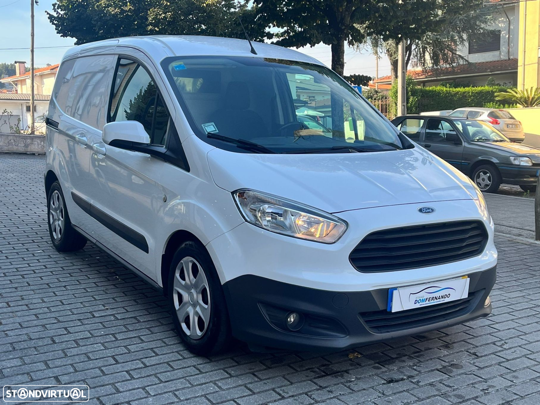 Ford Transit Courier 1.5 TDCi Trend - 27