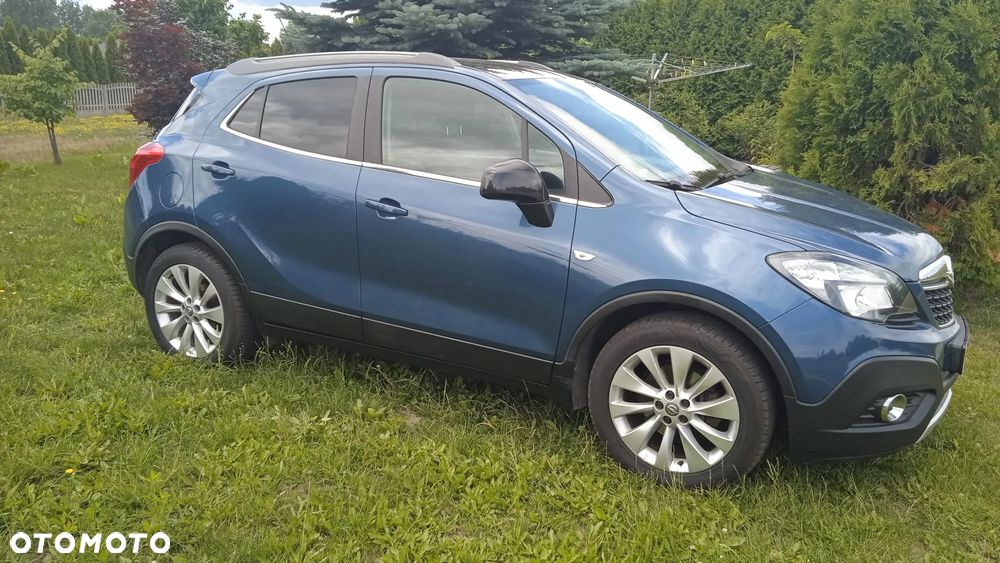 Opel Mokka 1.4 Turbo ecoFLEX Start/Stop Color Innovation - 9