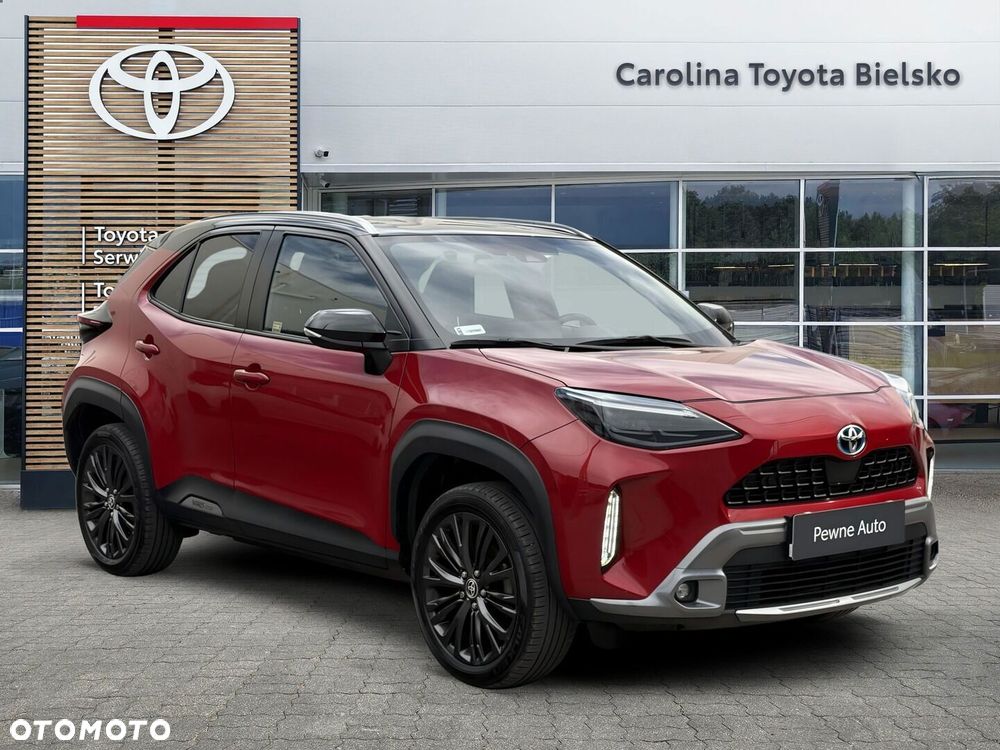Toyota Yaris Cross Hybrid 1.5 Adventure 4x4 - 30