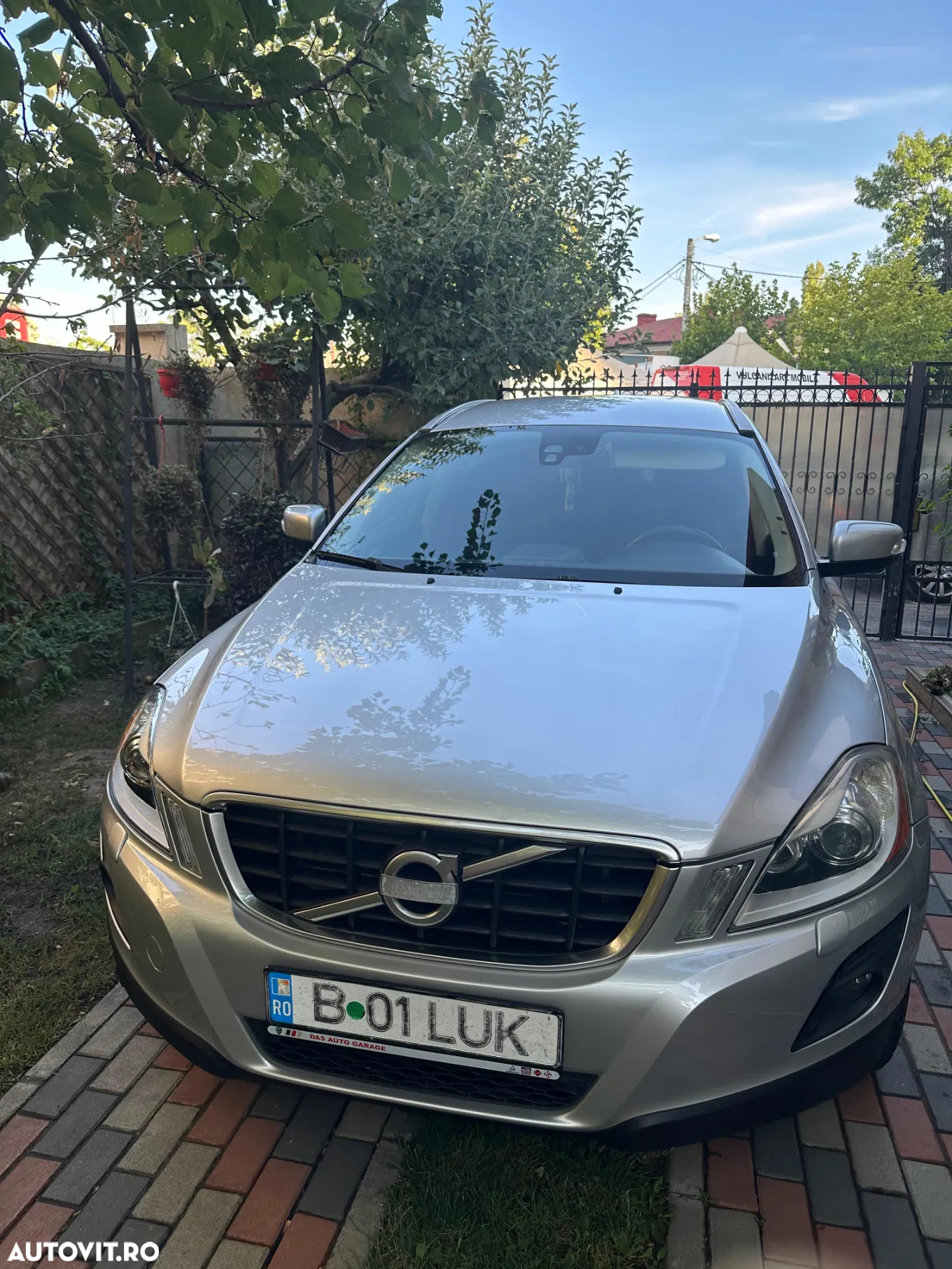 Volvo XC 60 D5 AWD Summum - 12