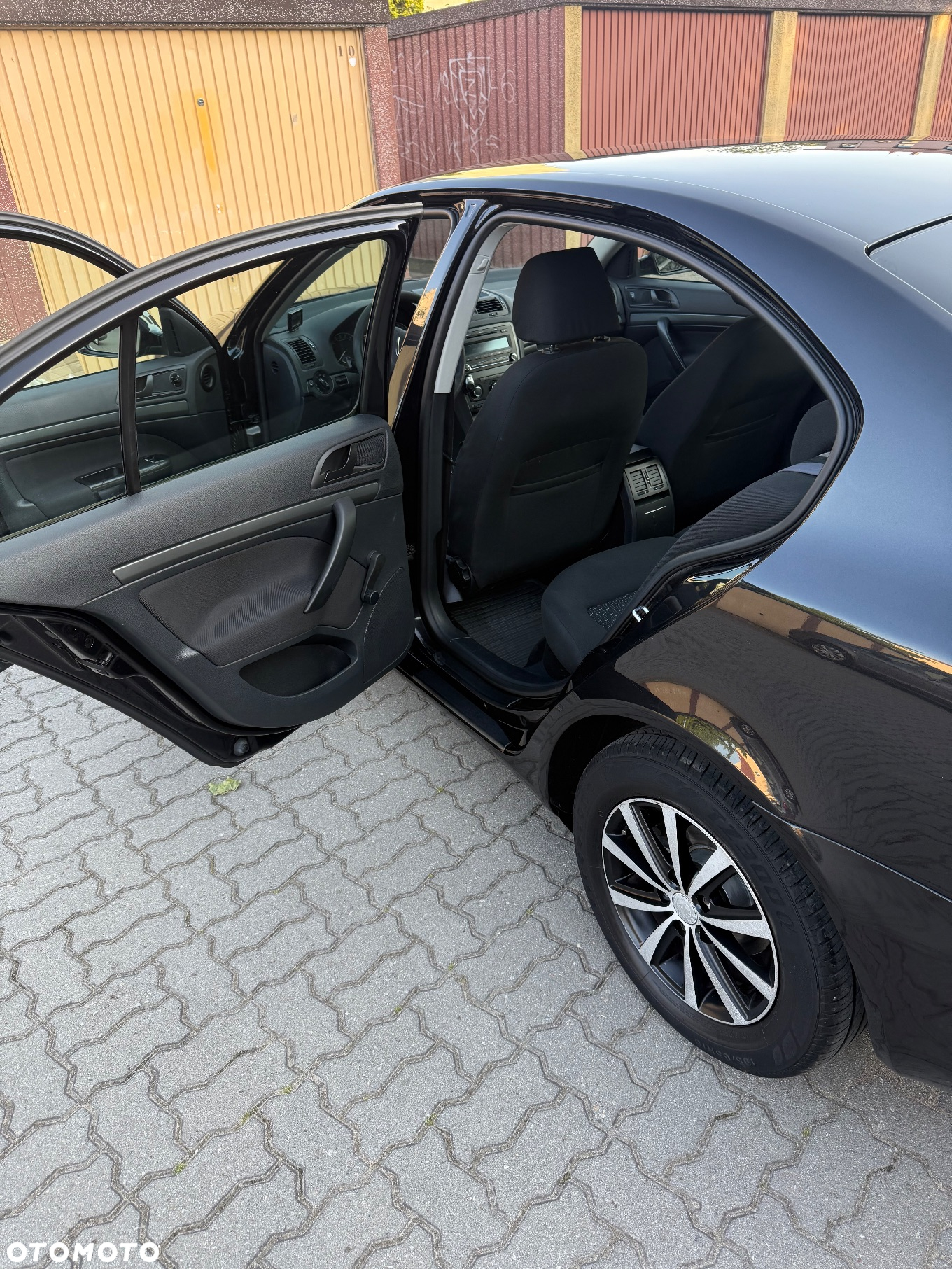 Skoda Octavia 1.9 TDI Classic - 4