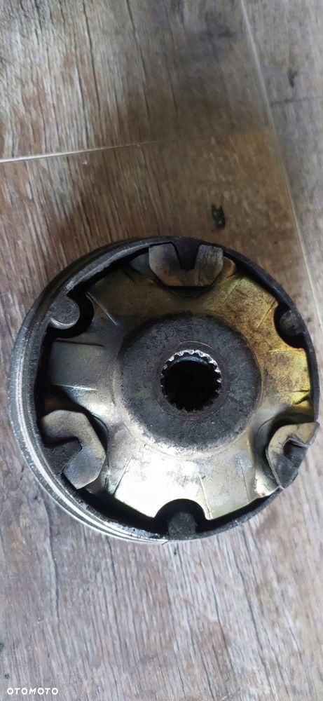 wariator suzuki burgman an 150 - 2