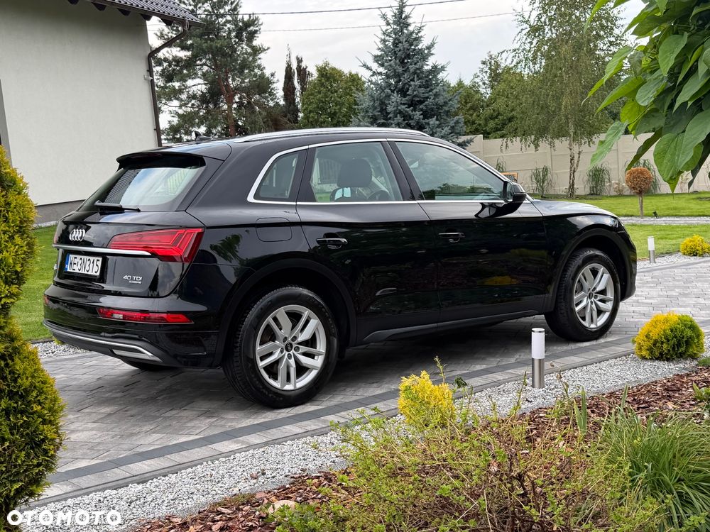 Audi Q5 40 TDI mHEV Quattro S tronic - 18