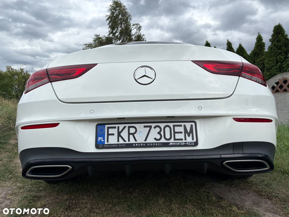 Mercedes-Benz CLA 250 4Matic 8G-DCT Edition AMG Line - 8