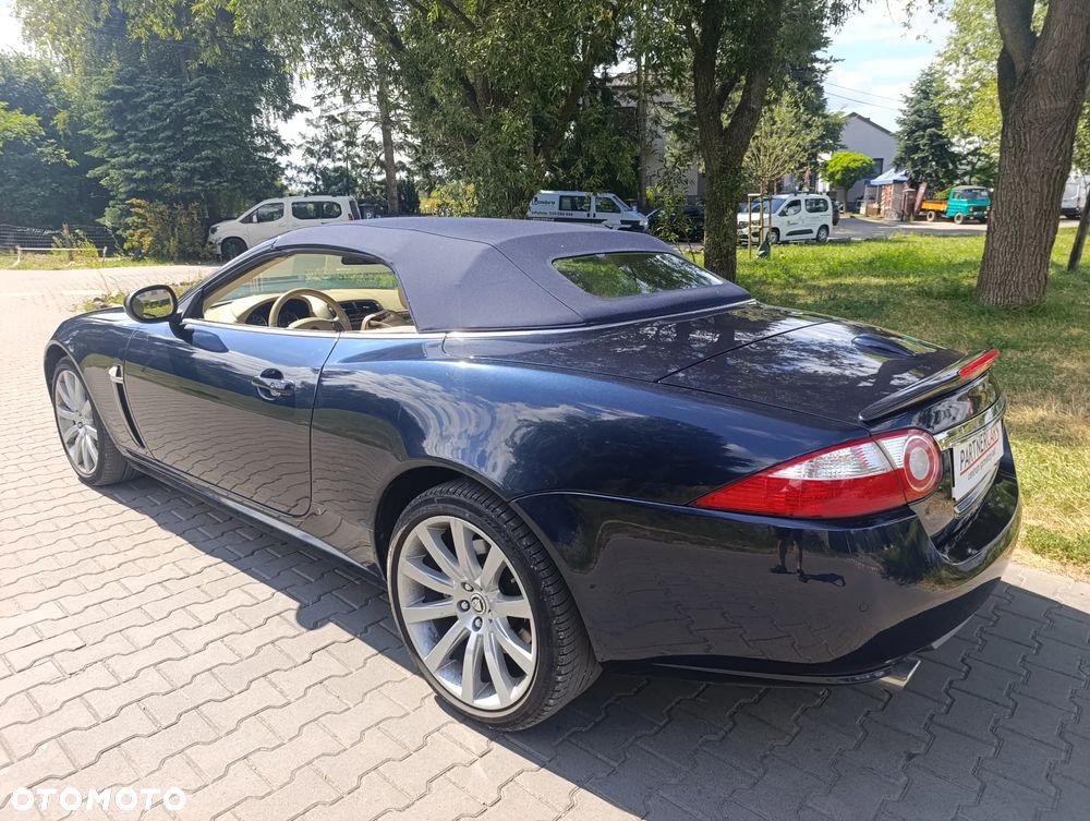 Jaguar XK 4.2 Cabriolet - 6