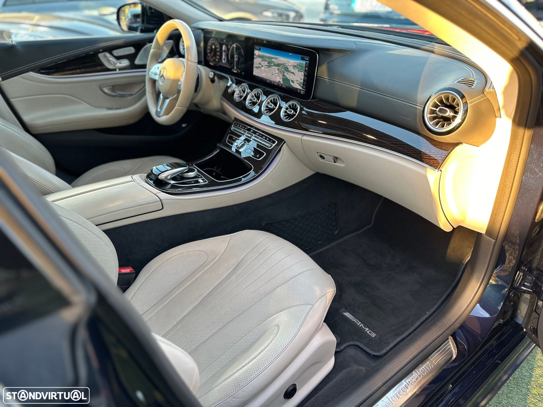 Mercedes-Benz CLS 350 d 4Matic AMG Line - 15