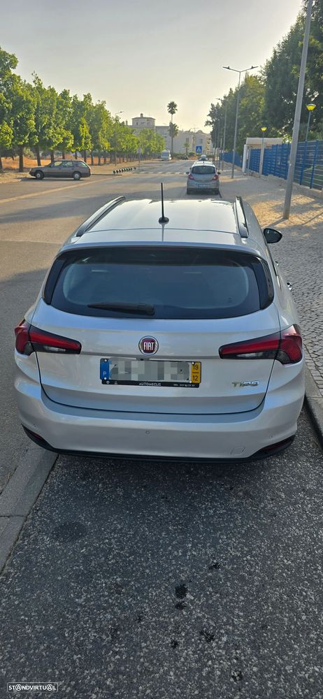Fiat Tipo Station Wagon 1.4 Lounge - 7
