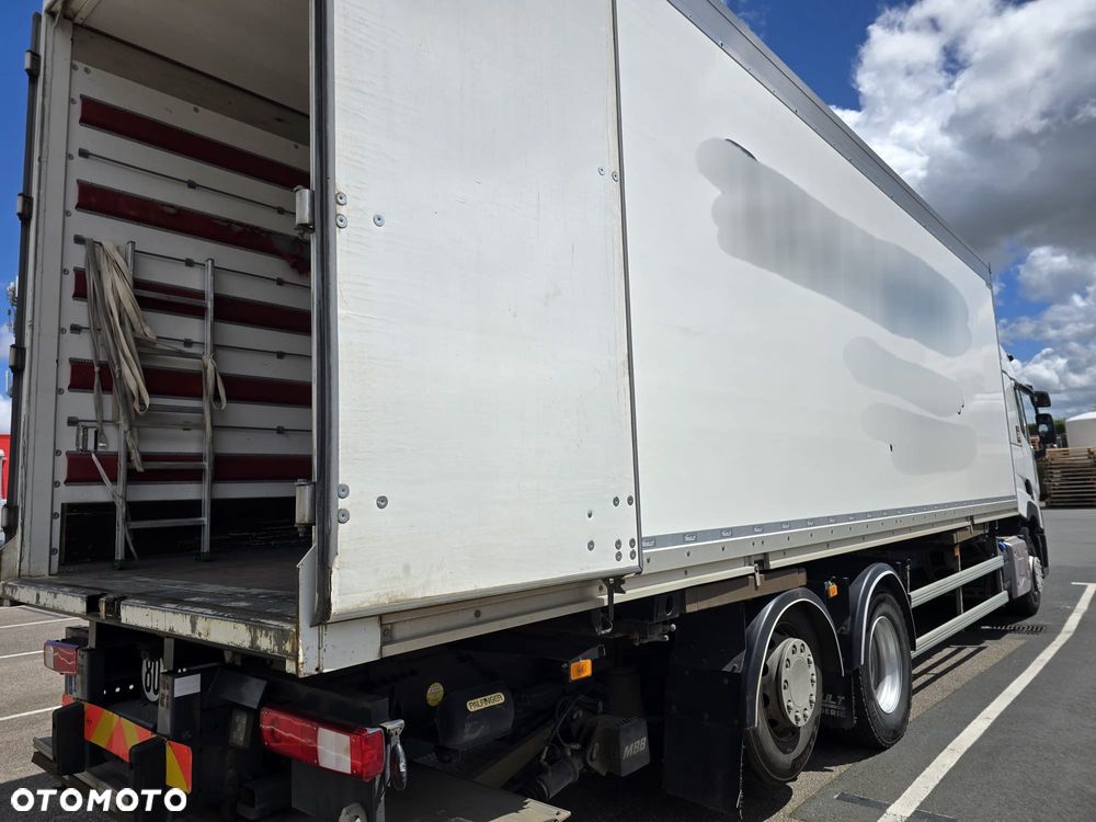 Renault T380 / Automat / Euro 6 / 6x2 / Os podnoszona/ 9,0 m  / Stan BDB / z Francji - 10