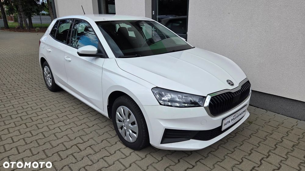 Skoda Fabia 1.0 Ambition - 12