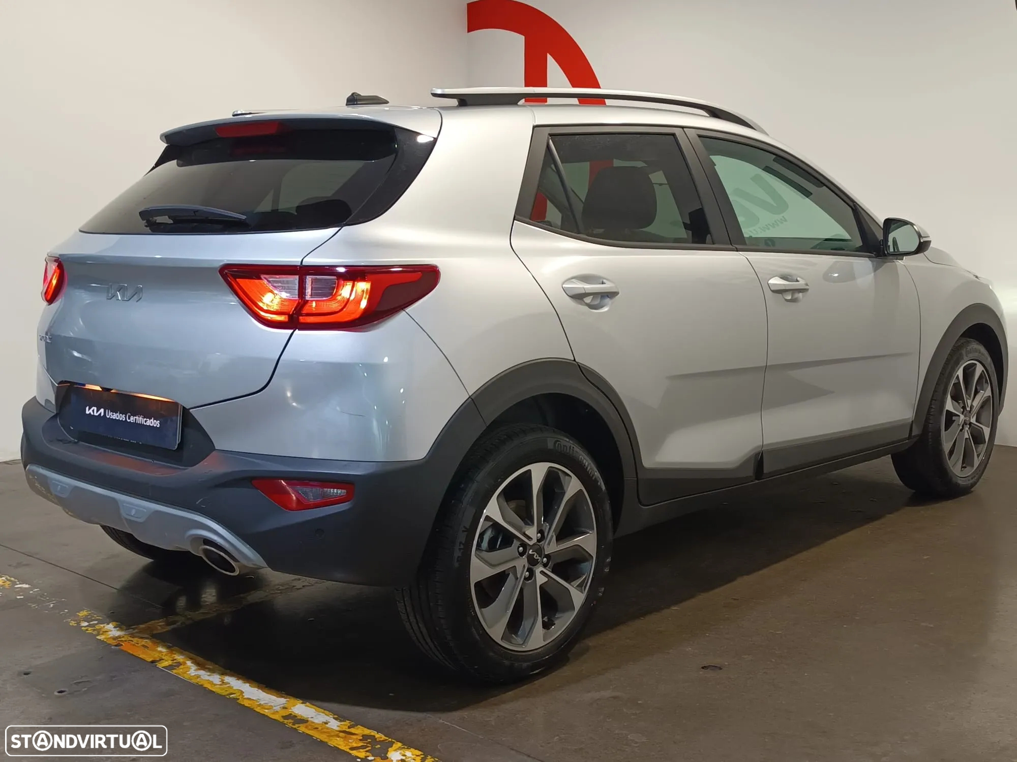 Kia Stonic 1.0 T-GDI Drive - 3