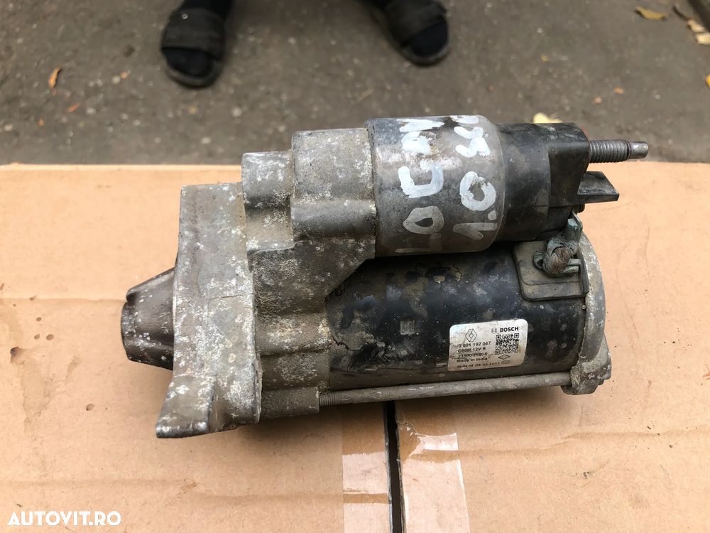 Electromotor Dacia Logan 2 1.0 SCE benzina 2018 - 1