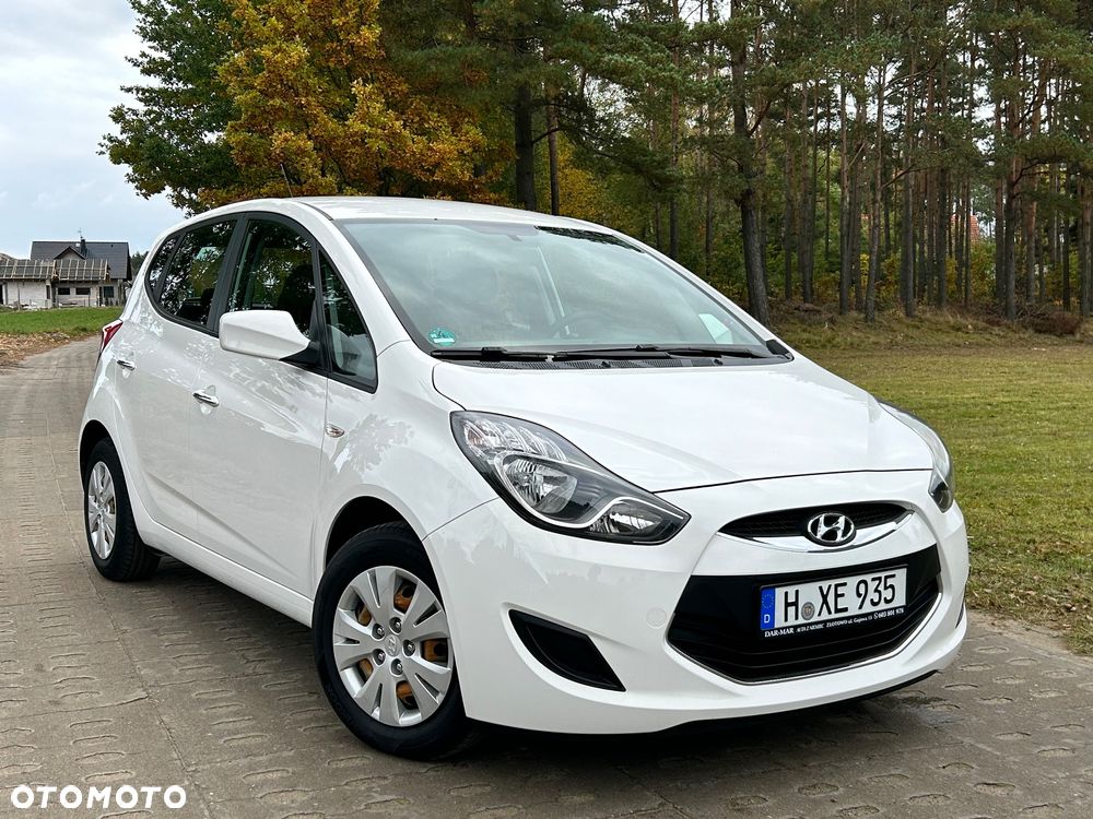 Hyundai ix20 1.4 5 Star Edition - 2