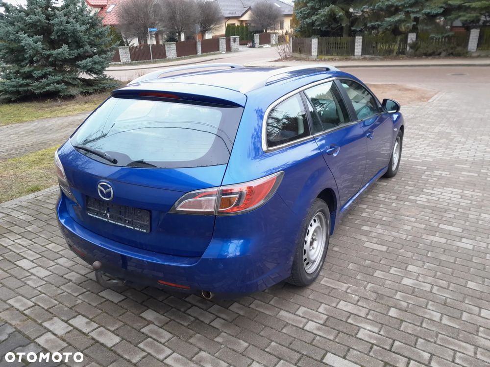 Mazda 6 - 5