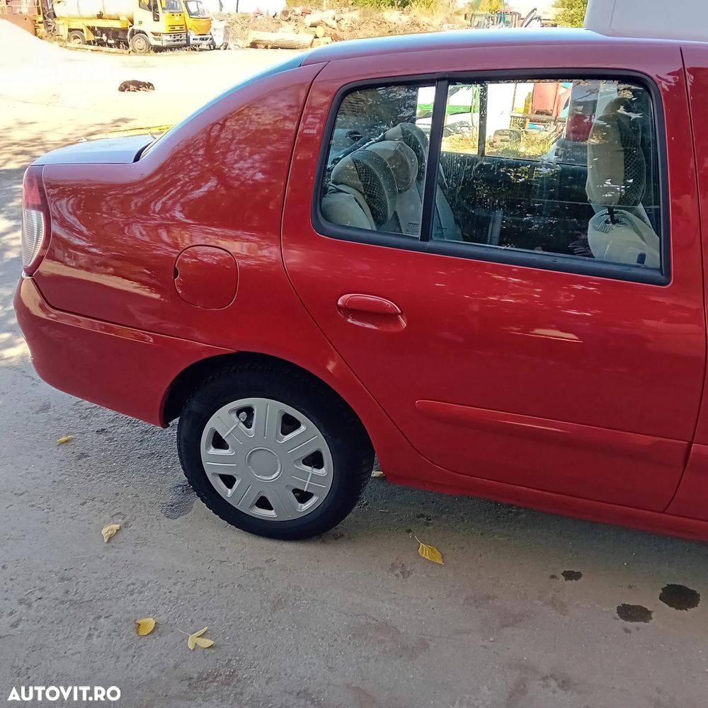 Renault Symbol 1.4 16V Expression - 12