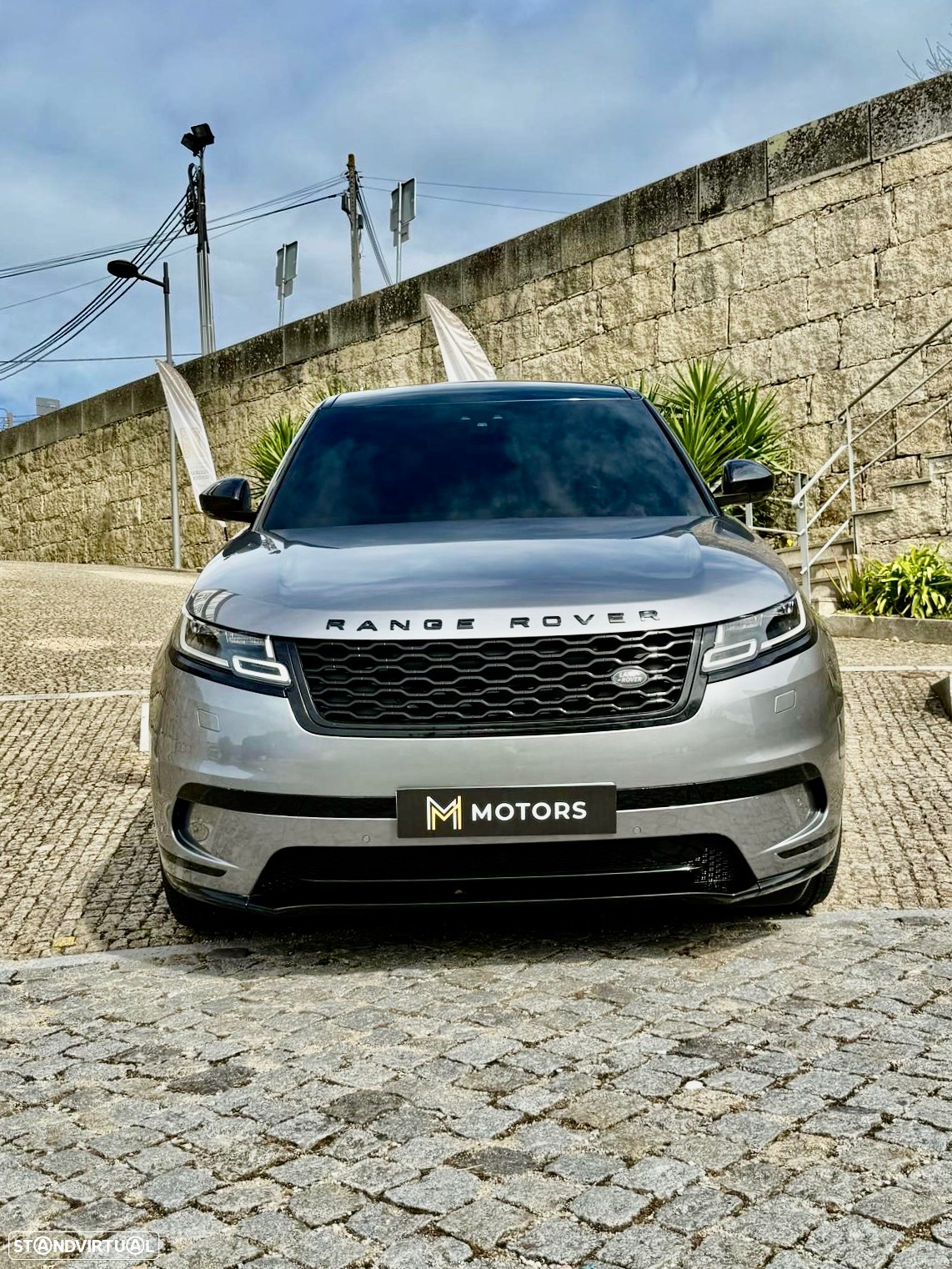 Land Rover Range Rover Velar 2.0 D R-Dynamic S - 50
