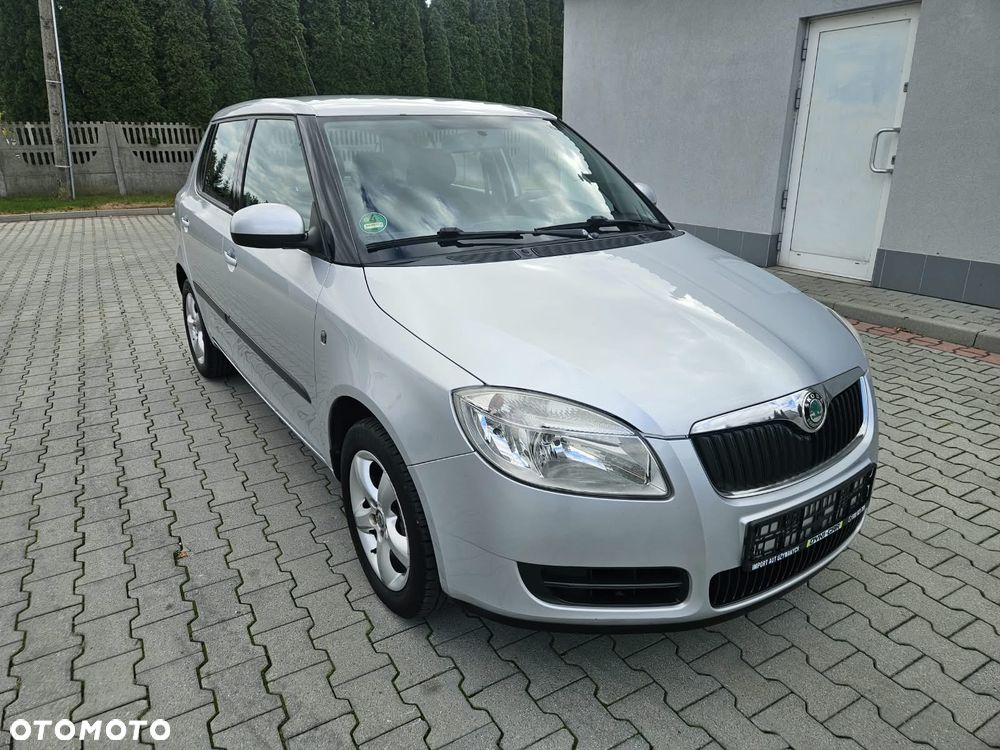 Skoda Fabia 2010 photo 4
