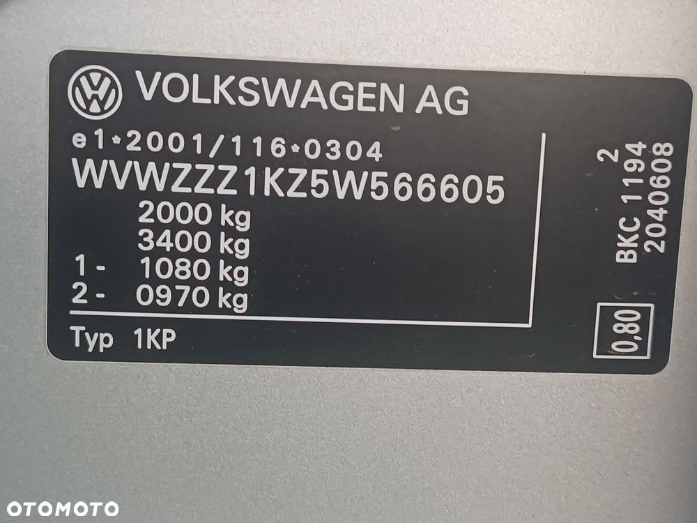 Volkswagen Golf Plus 2.0 TDI Edition - 35