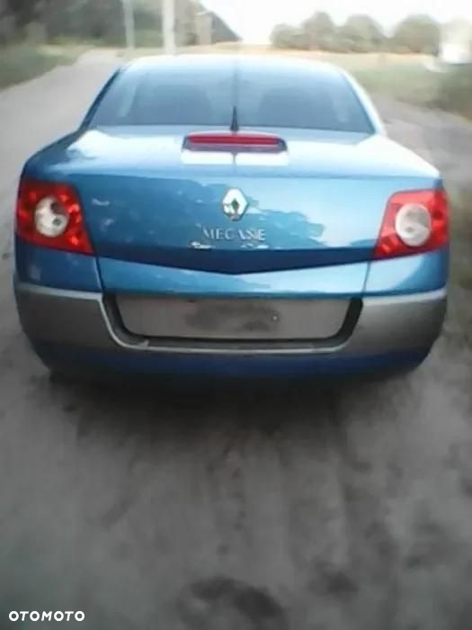 Megane 2 CC klapa kompletna TEI45
