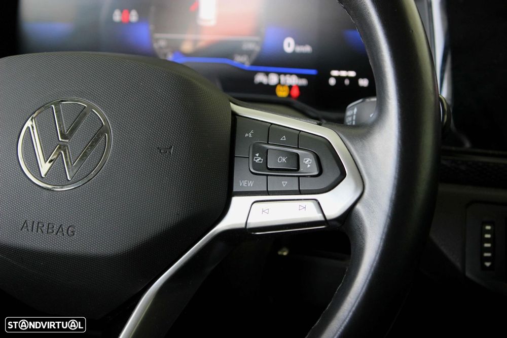 VW Taigo 1.0 TSI Life - 16