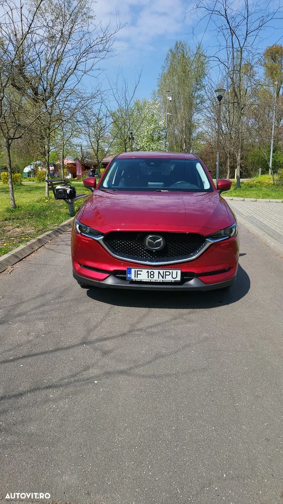 Mazda CX-5 - 3