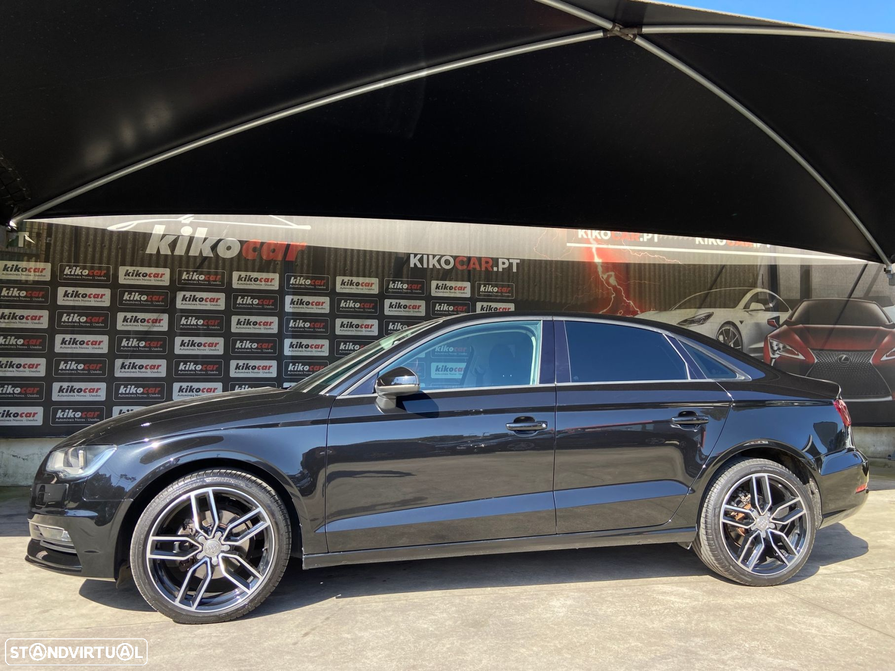 Audi A3 Limousine 1.6 TDI Attraction S tronic - 4
