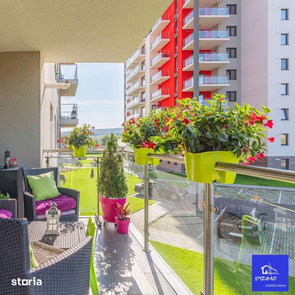 Apartamente noi, 1 camera, tip studio finisate in Green Residence - Imagine principală: 3/20