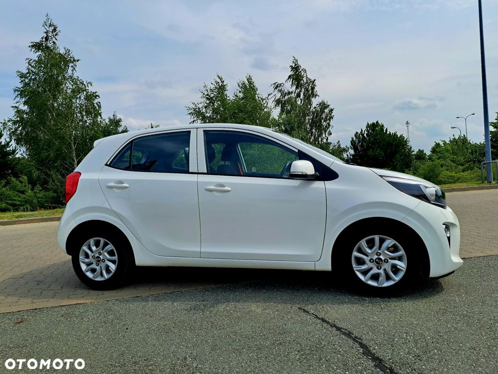 Kia Picanto 1.2 Automatik Spirit - 13