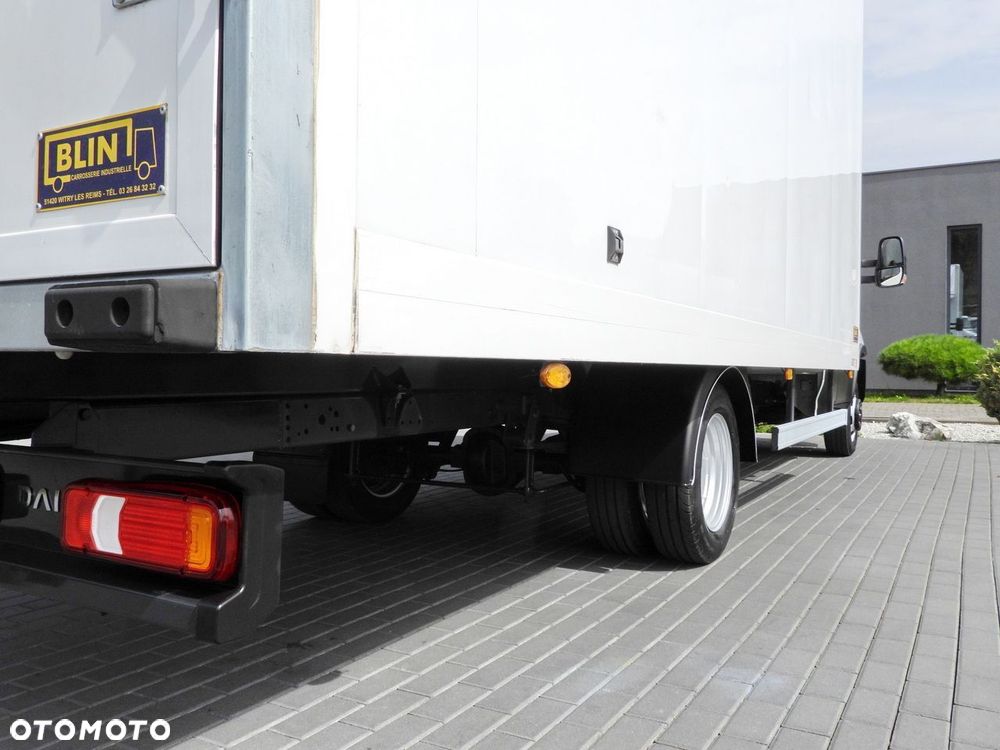 Iveco DAILY 35C16 KONTENER 10 PALET TEMPOMAT BLIŹNIACZE KOŁA KLIMATYZACJA  160KM - 18