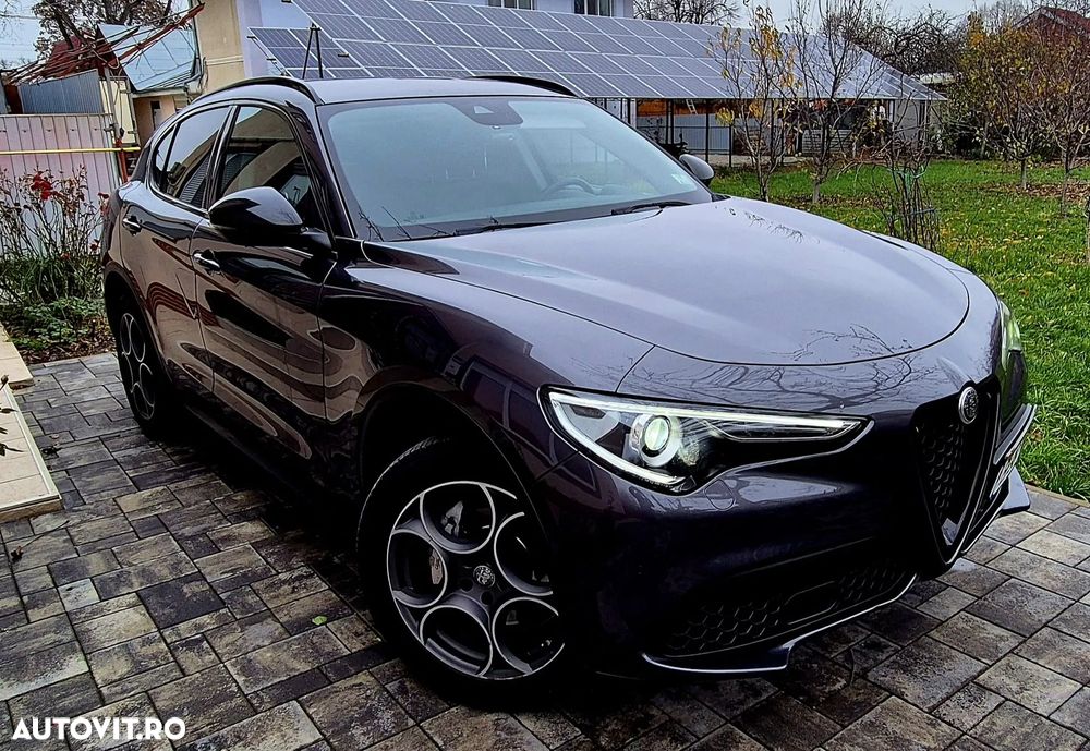 Alfa Romeo Stelvio 2.0 Turbo AWD AT8 Super - 3