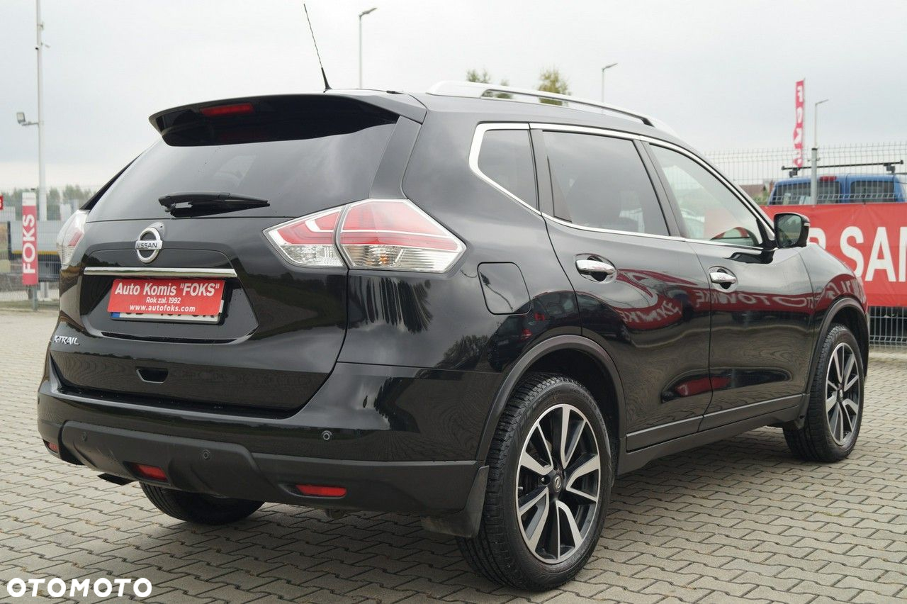 Nissan X-Trail - 6