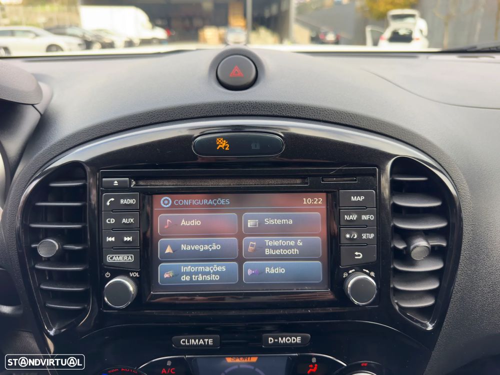 Nissan Juke 1.2 DIG-T N-Connecta - 23