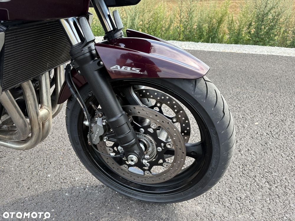 Suzuki Bandit - 16